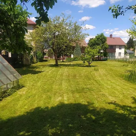 Lejlighed Rodinny Dum V Loucne Nad Desnou Loučná nad Desnou